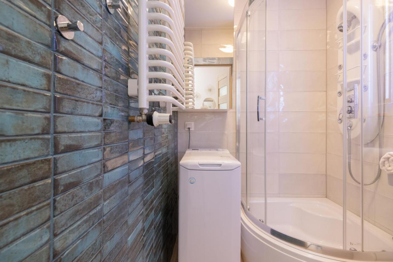 Mokotow Apartments Reytan By Noclegi Renters Варшава Экстерьер фото